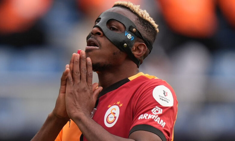 Galatasaray'da kötü seri: Son 6 resmi maçta tek galibiyet 1 galatasarayda kotu seri son 6 resmi macta tek galibiyet 46S5ZTja