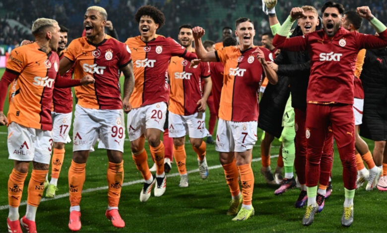Galatasaray'ın Alanyaspor maçı kamp kadrosu: Tek eksik var 1 galatasarayin alanyaspor maci kamp kadrosu tek eksik var 4zrXYeKq