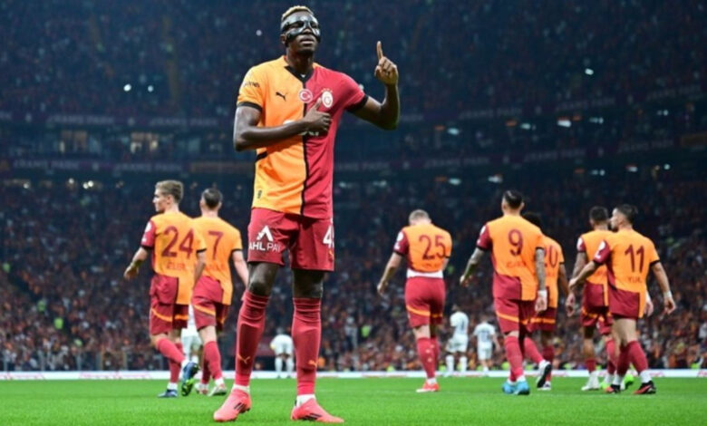 Galatasaray'ın rakibi Kasımpaşa: Okan Buruk cezalı 1 galatasarayin rakibi kasimpasa okan buruk cezali 7ODrWHHl