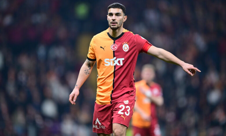 Galatasaraylı Kaan: Tüm Türkiye moralimizin bozulmasını istiyor, buna izin vermeyeceğiz 1 galatasarayli kaan tum turkiye moralimizin bozulmasini istiyor buna izin vermeyecegiz MEGNLlkm