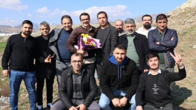 gazeteci ismail coban cezaevinden cikti 3XHR1R7q
