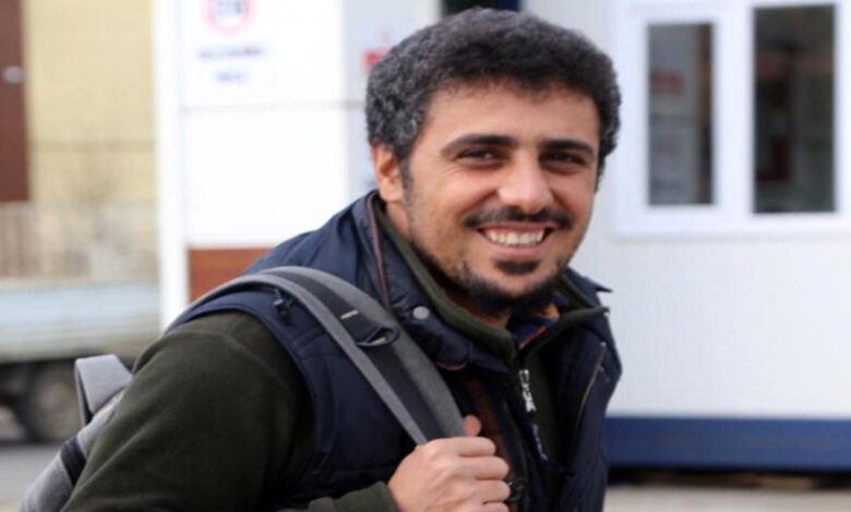 Gazeteci Oruç’a beraat ettiği suçlamalardan yeni dava 1 gazeteci oruca beraat ettigi suclamalardan yeni dava Lat8s7hD