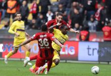 gaziantep evinde 3 golle kazandi L2Qtyb4h