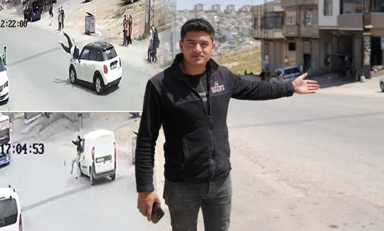 gaziantep gunes mahallesinde trafik kazalari artiyor bolge halki ust gecit ve onlem istiyor CWYilZtH