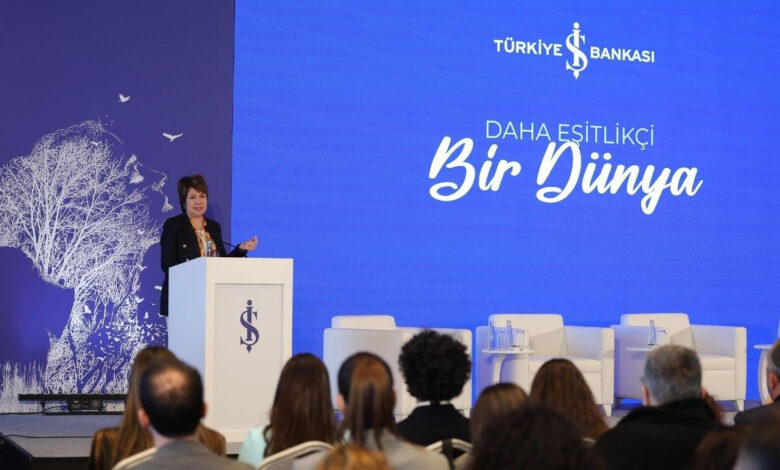 Geleceğe ışık tutan kadınlar bir araya geldi: Cinsiyet eşitliği tercih değil zorunluluk 1 gelecege isik tutan kadinlar bir araya geldi cinsiyet esitligi tercih degil zorunluluk A4ziDjjY