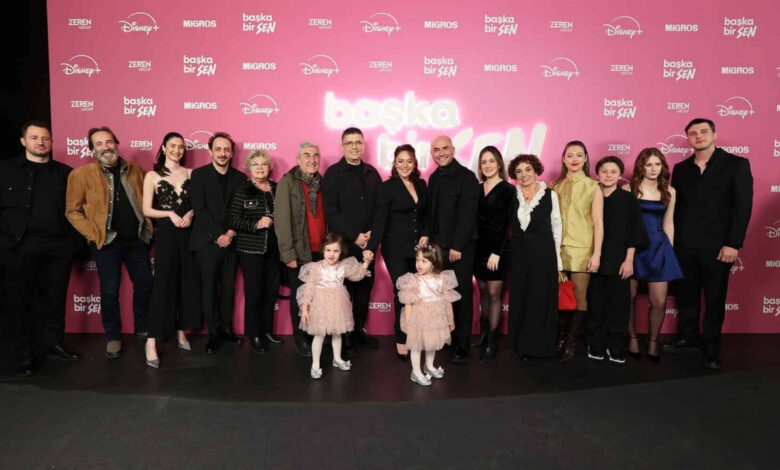 Giray Altınok ve Ezgi Mola başrolde: ‘Başka Bir Sen’ filminin özel gösterimi gerçekleşti 1 giray altinok ve ezgi mola basrolde baska bir sen filminin ozel gosterimi gerceklesti elujLBmC