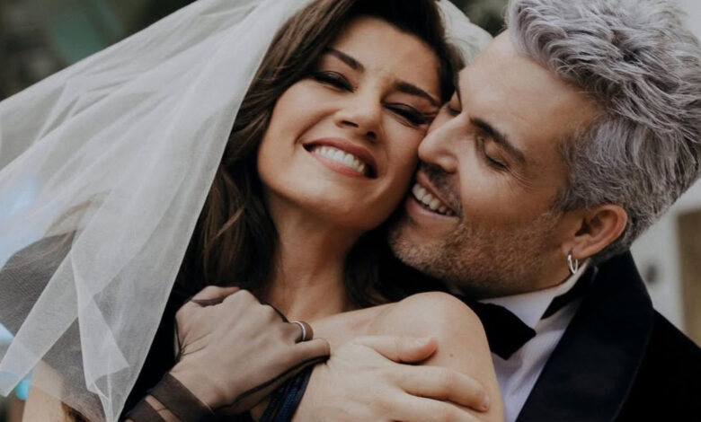 Gökçe Bahadır: Çoğu kişi söylüyor ama evlilik aşkı öldürmez 1 gokce bahadir cogu kisi soyluyor ama evlilik aski oldurmez B9tVxxmS