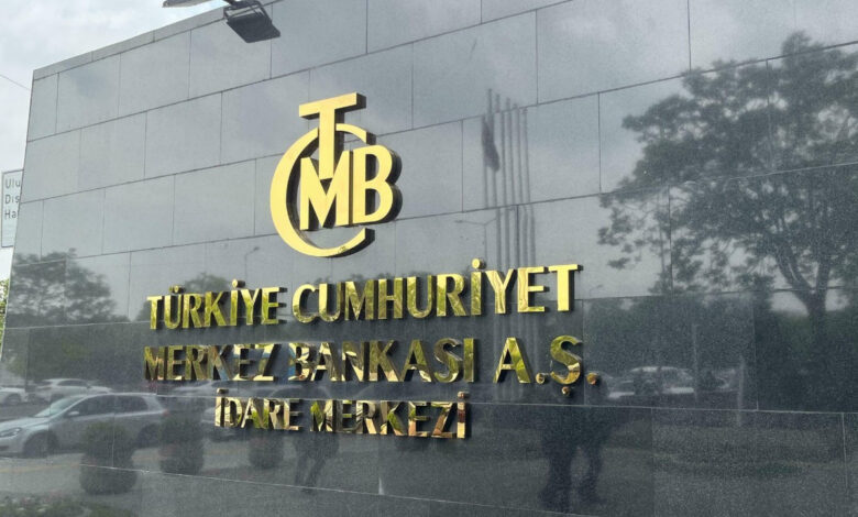 Gözler TCMB'nin faiz kararında: Yüzde 45 seviyesine çekilmişti 1 gozler tcmbnin faiz kararinda yuzde 45 seviyesine cekilmisti OjaTiGVO