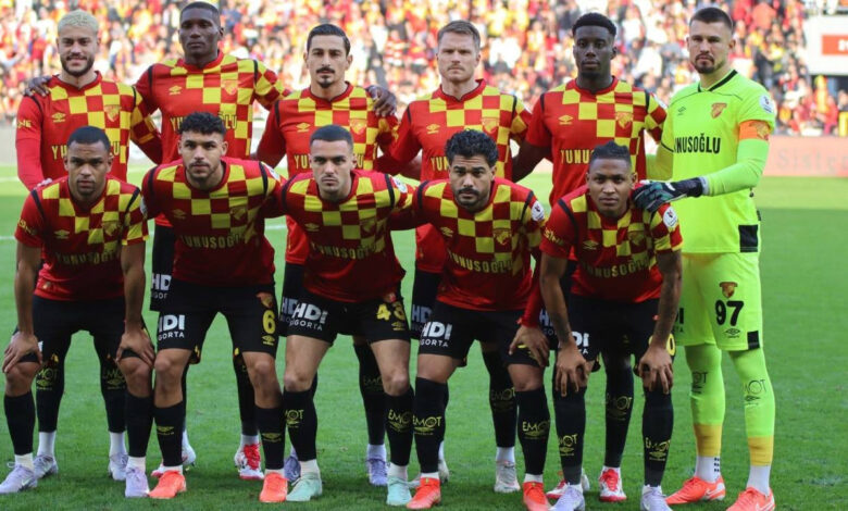 Göztepe, Avrupa yarışı için Samsunspor'la karşılaşıyor 1 goztepe avrupa yarisi icin samsunsporla karsilasiyor uTilxWST