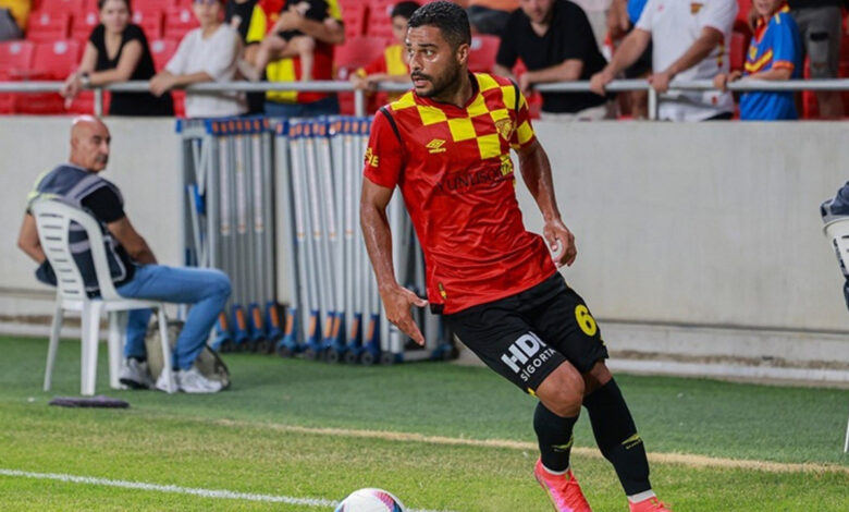 Göztepe’ye kötü haber: Djalma Silva sezonu kapattı 1 goztepeye kotu haber djalma silva sezonu kapatti 2rIV9Eps