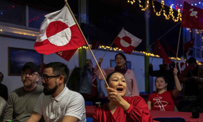 Grönland'da seçim: 'Yavaş bağımsızlık' yanlısı muhalefet partisi sandıktan birinci çıktı 1 gronlandda secim yavas bagimsizlik yanlisi muhalefet partisi sandiktan birinci cikti DLjERFG1