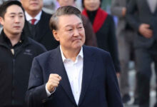 guney korede devlet baskanligi gorevinden uzaklastirilan yoon tahliye edildi 2dKN6Pqg
