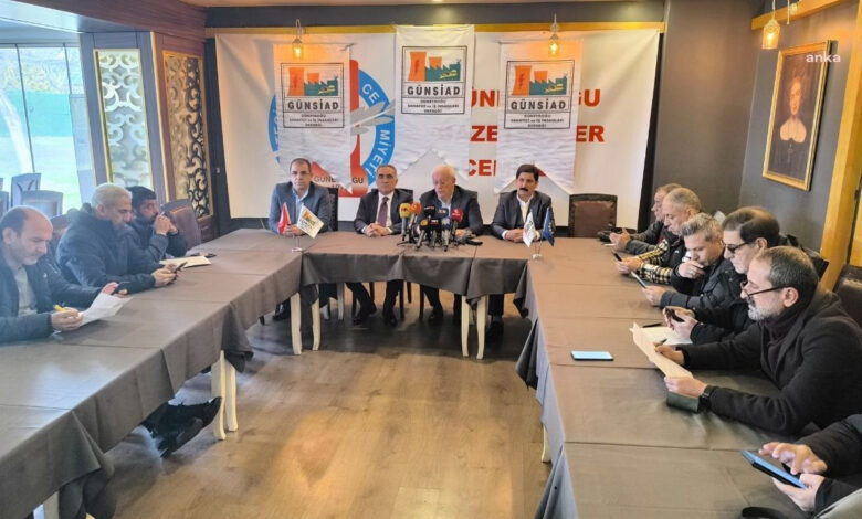 GÜNSİAD: Süreci yürekten destekliyoruz, geçmişe takılıp kalamayız 1 gunsiad sureci yurekten destekliyoruz gecmise takilip kalamayiz C198yzz9