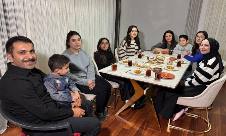 'Gurbetteki Ailem' projesi üniversite öğrencilerini iftara çağırıyor 1 gurbetteki ailem projesi universite ogrencilerini iftara cagiriyor qh65wOYn