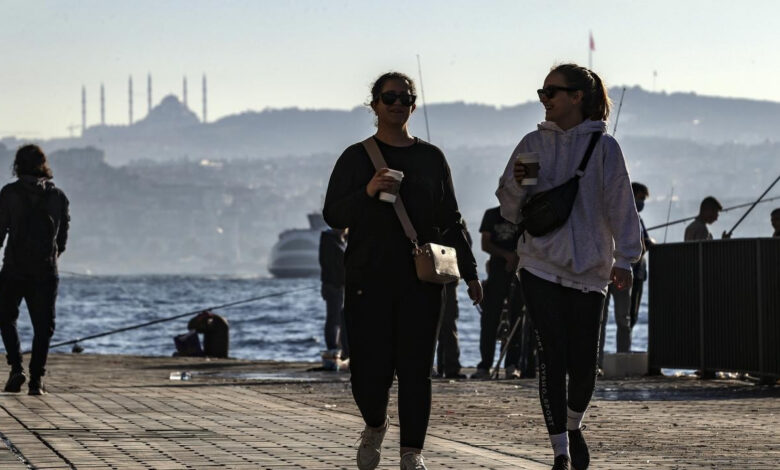 hafta ortasindan itibaren kavurucu sicaklar geliyor xjCHEsTw