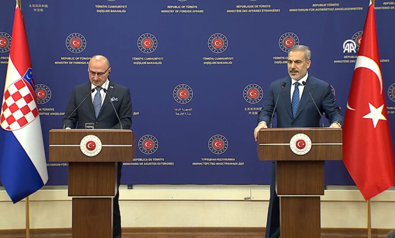 Hakan Fidan: Avrupa'nın caydırıcı güvenlik mimarisi ancak Türkiye'nin katılımıyla mümkün 1 hakan fidan avrupanin caydirici guvenlik mimarisi ancak turkiyenin katilimiyla mumkun 1ibcfPYb