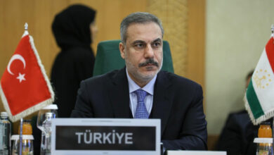 hakan fidan turkiye olarak kahirede kabul edilen plani destekliyoruz 1bSsGnr9