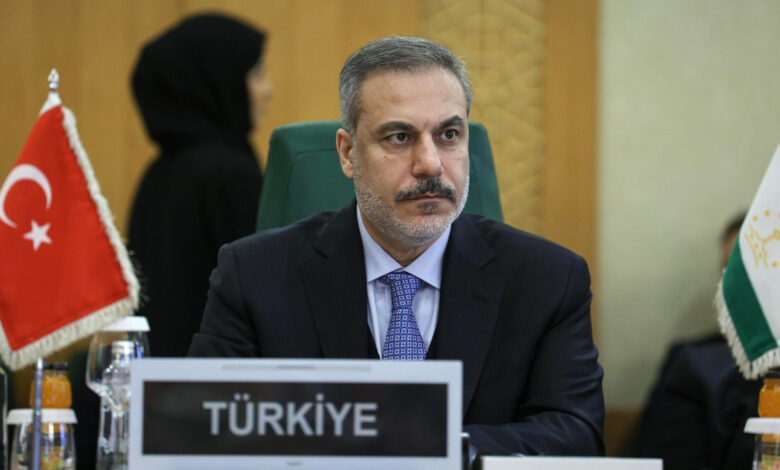 Hakan Fidan: Türkiye olarak Kahire'de kabul edilen planı destekliyoruz 1 hakan fidan turkiye olarak kahirede kabul edilen plani destekliyoruz 1bSsGnr9