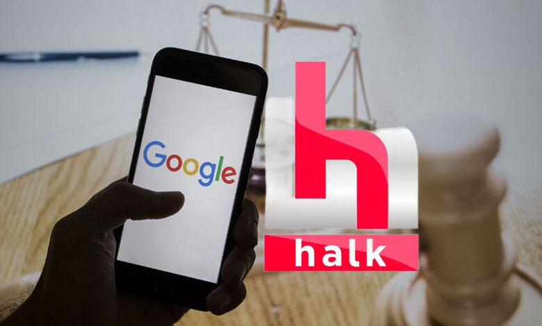 Halk TV: Google'a karşı yasal süreç başlatıyoruz 1 halk tv googlea karsi yasal surec baslatiyoruz UTDpUdn9