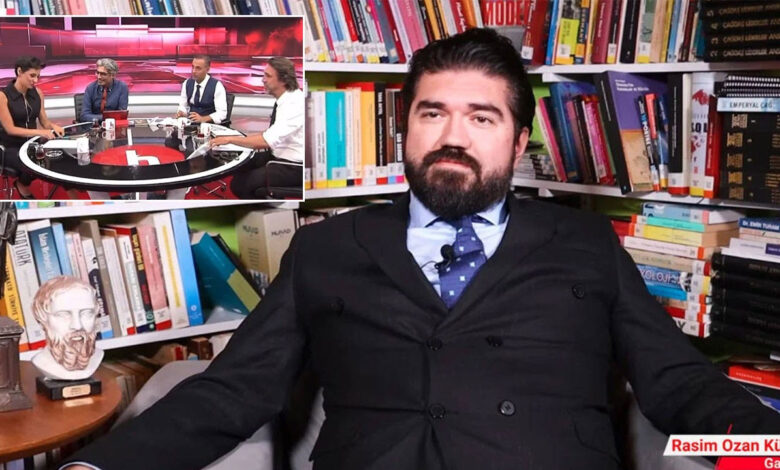 Halk TV'de 'ROK' krizi büyüyor: Kayda Geçsin ekibi de ayrıldı 1 halk tvde rok krizi buyuyor kayda gecsin ekibi de ayrildi fs9AmVFg