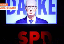 hamburg eyalet meclisi secimini spd kazandi leTSOYyM