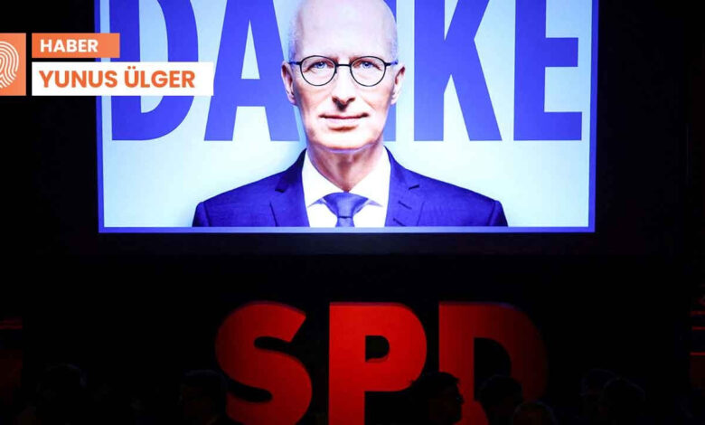 Hamburg Eyalet Meclisi seçimini SPD kazandı 1 hamburg eyalet meclisi secimini spd kazandi leTSOYyM