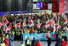 hamburghavalimaninda grev erken basladi tum seferler iptal edildi TRjU4tYe