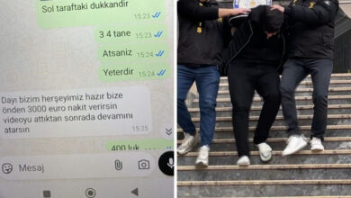 harac cetesinin whatsapp konusmalari ortaya cikti 3 4 tane atsaniz yeter AZSFPIZm