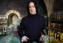 harry potter dizisinin profesor snapei belli oldu emmy adayi oyuncu canlandiracak UahXl1Wz
