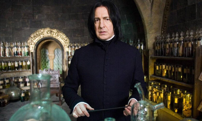 Harry Potter dizisinin profesör Snape'i belli oldu: Emmy adayı oyuncu canlandıracak 1 harry potter dizisinin profesor snapei belli oldu emmy adayi oyuncu canlandiracak UahXl1Wz