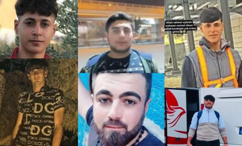 Hatay'daki kazada ölenlerin kimlikleri: 4'ü 'çocuk işçi', en büyükleri 23 yaşında 1 hataydaki kazada olenlerin kimlikleri 4u cocuk isci en buyukleri 23 yasinda WWXxFAID