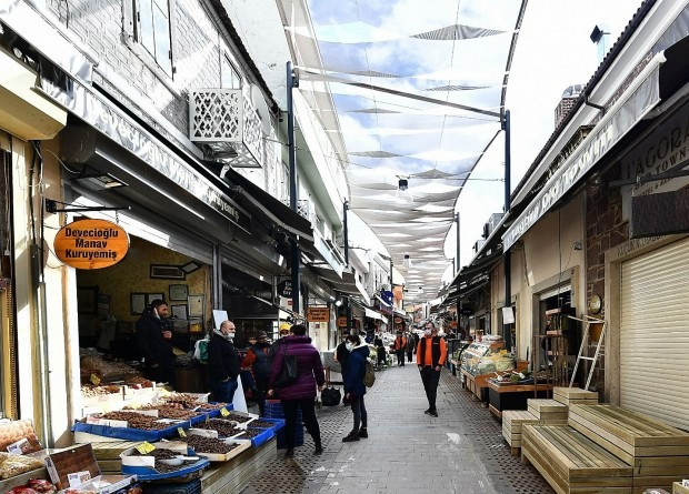 Havra Sokağı'nda yaşayan Yahudi mirası: Boyoz ve subiya 4 havra sokaginda yasayan yahudi mirasi boyoz ve subiya 2 DAFwevOb