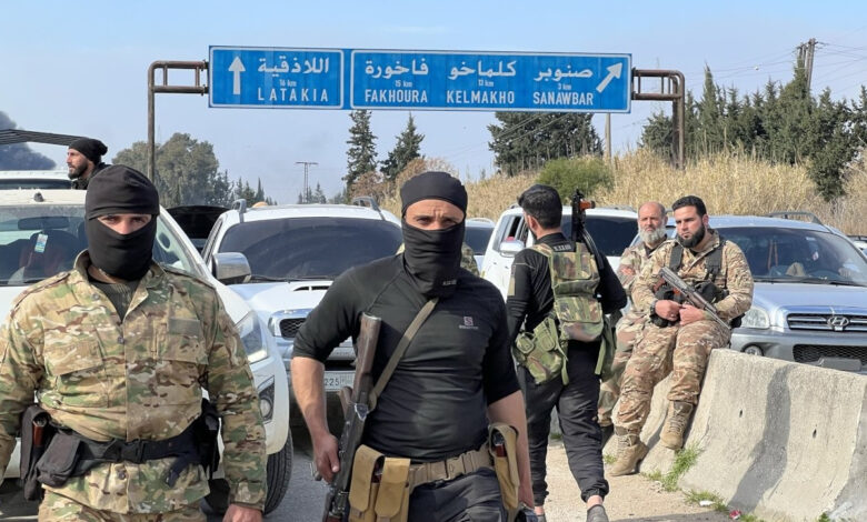 HTŞ yönetimi duyurdu: Suriye'deki operasyonlar sona erdi 1 hts yonetimi duyurdu suriyedeki operasyonlar sona erdi pLXzOMnq