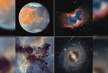 hubbledan 35 yila ozel dort carpici fotograf WcijCY3f