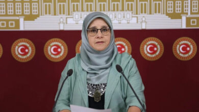 huda kaya barisa giden yolda somut bir adimin atilmasi lazim sm2355Zz