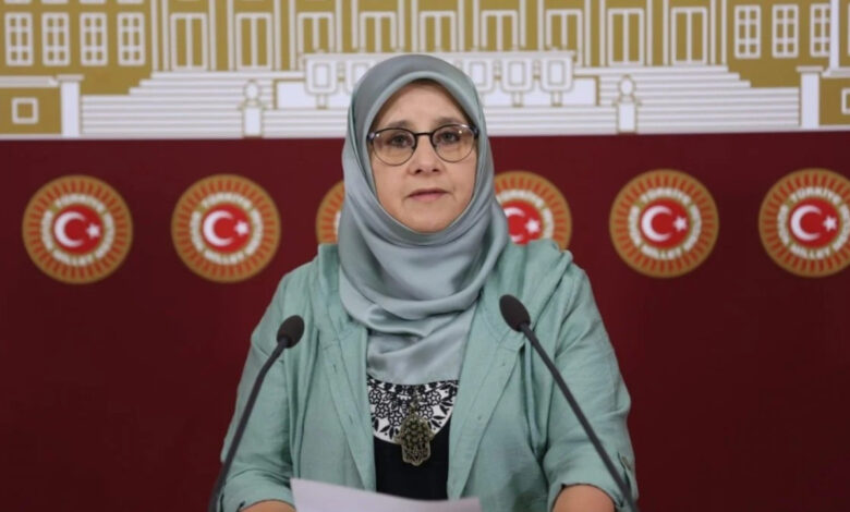 Hüda Kaya: Barışa giden yolda somut bir adımın atılması lazım 1 huda kaya barisa giden yolda somut bir adimin atilmasi lazim sm2355Zz