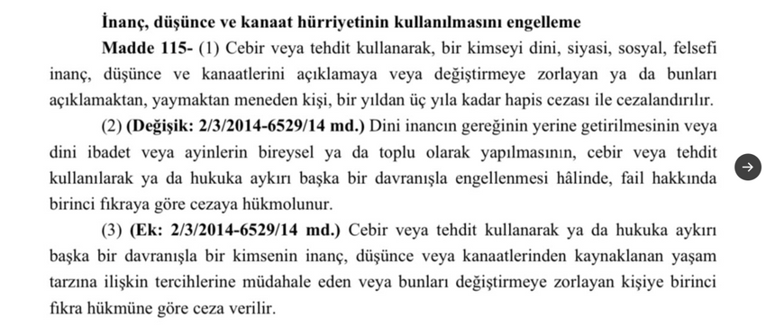 hukukculardan cem koksal yorumu 0