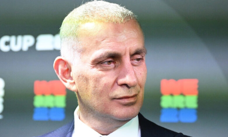İbrahim Hacıosmanoğlu: Derbiyi kadın hakem yönetsin 1 ibrahim haciosmanoglu derbiyi kadin hakem yonetsin xWBeFi8I