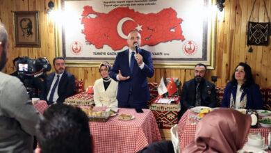 icisleri bakan yardimcisi bulent turan devlet duygulariyla degil akliyla hareket eder nbZxVG11