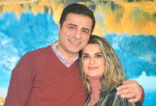 iddia selahattin demirtas edirneden istanbula goturuldu ameliyat olan esine hastanede refakat etti VSB6SB3Z