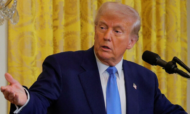 İddia: Trump, bazı ülkelere seyahat yasağı getirecek 1 iddia trump bazi ulkelere seyahat yasagi getirecek fOejSyKh