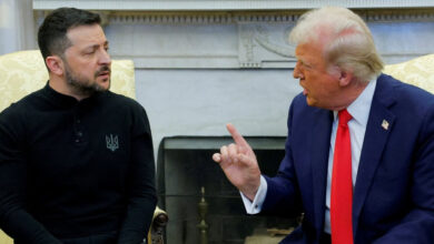 iddia trumpin ekibi ukraynada zelenskiye karsi gorusmeler yapiyor zTOlwD7v