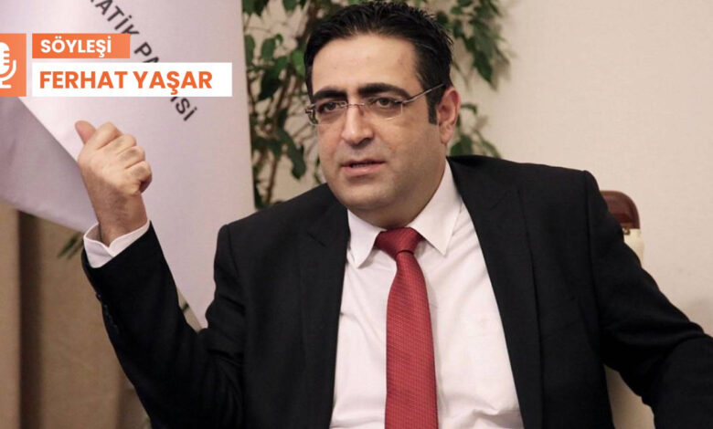 İdris Baluken: Yol haritası ve eylem planı halka sunulmalı 1 idris baluken yol haritasi ve eylem plani halka sunulmali J64MyDMD