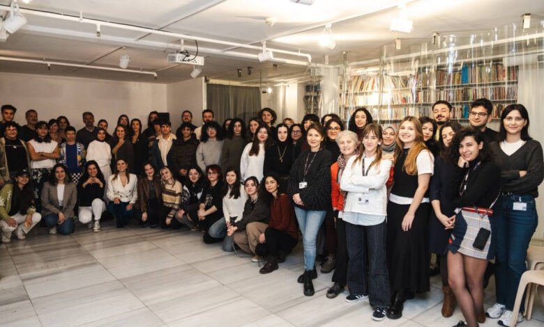 İKSV'den gençlere yönelik program: 'Sanatta Yaratıcı Bakışlar III' 1 iksvden genclere yonelik program sanatta yaratici bakislar iii FyKstjdq