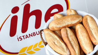 imamoglu istanbul halk ekmegin 350 gramlik ramazan pidesi 15 tlye satilacak DDRdSZ1i