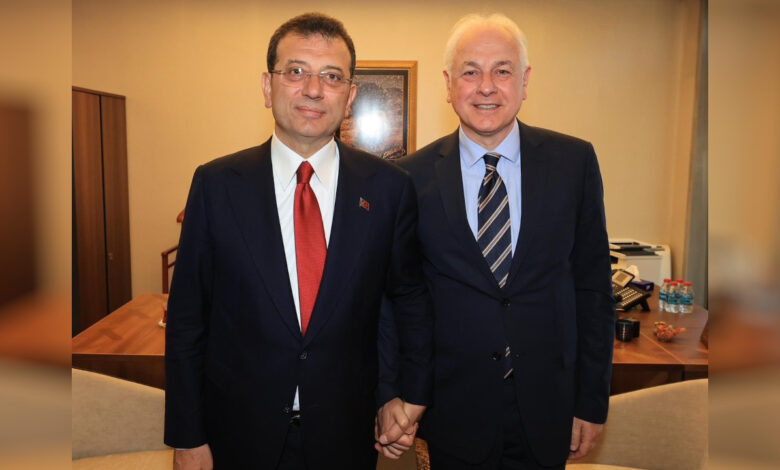 İmamoğlu: Tarihe 'İstanbul hukuksuzluğu' olarak geçecek 1 imamoglu tarihe istanbul hukuksuzlugu olarak gececek Uxvs1mV6