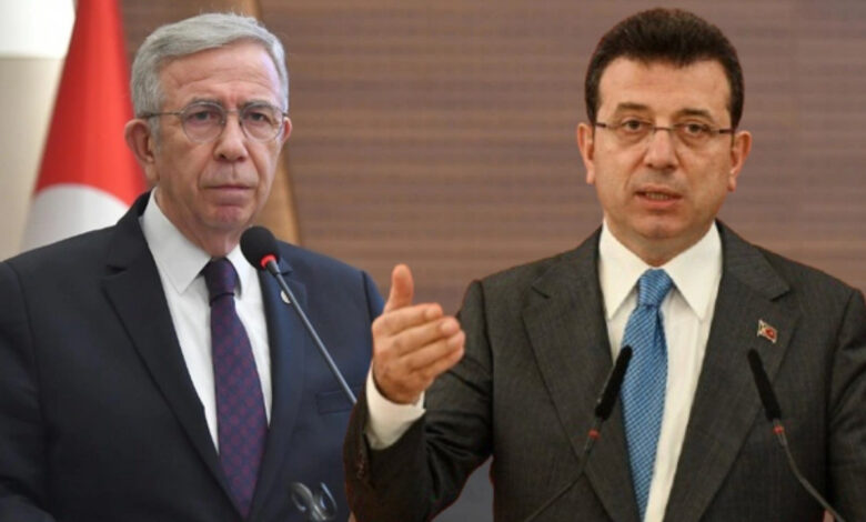 İmamoğlu ve Yavaş'tan Alaattin Köseler'in gözaltına alınmasına tepki: Öfkenin yansıması 1 imamoglu ve yavastan alaattin koselerin gozaltina alinmasina tepki ofkenin yansimasi 1R77KDC6