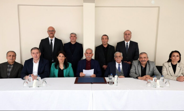 İmralı görüşmesinin perde arkası: 3 kamerayla çekim yapıldı 1 imrali gorusmesinin perde arkasi 3 kamerayla cekim yapildi Yj6AVxbU