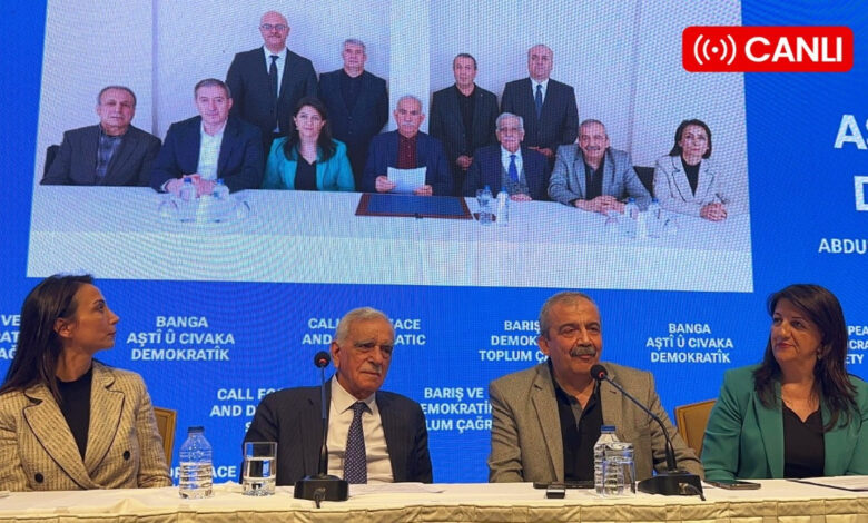 İmralı Heyeti açıklama yapıyor 1 imrali heyeti aciklama yapiyor kXrYVRqP
