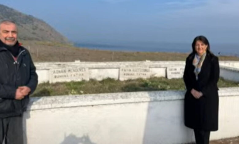 İmralı ziyaretinden yeni fotoğraflar yayınlandı 1 imrali ziyaretinden yeni fotograflar yayinlandi f7Ixeaxh